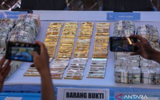 Kortastipidkor: FA disangkakan pasal korupsi dan TPPU
