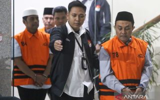 KPK sebut anggota DPR RI Anwar Sadad diduga terima suap Rp6,9 miliar