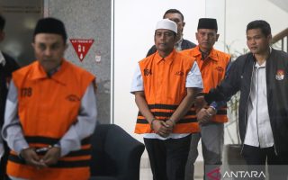 KPK sita aset anggota DPR Anwar Sadad dan stafnya senilai Rp22 miliar