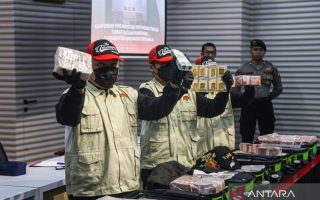 KPK buka peluang periksa suami Bupati Sukoharjo terkait pemerasan