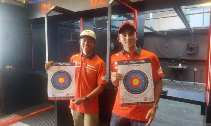 Mario Aji targetkan bisa tampil lebih kompetitif seusai jeda