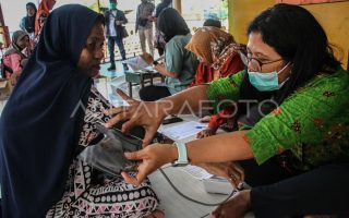 Menkes: 46,9 persen peserta CKG yang hipertensi terkontrol kondisinya