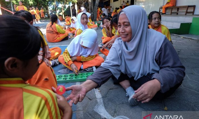 Menbud: Permainan tradisional harus terus dihidupkan di era teknologi
