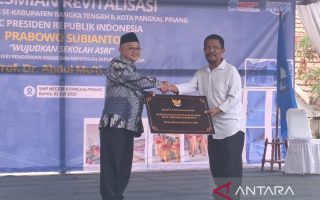 Mendikdasmen tambah 800.000 papan interaktif digital di sekolah