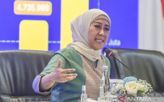 6,8 juta warga sudah registrasi kartu SIM dengan verifikasi biometrik