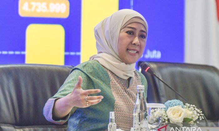 6,8 juta warga sudah registrasi kartu SIM dengan verifikasi biometrik