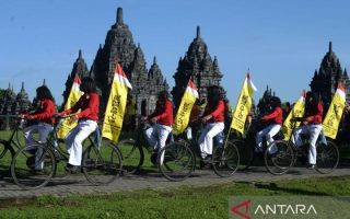 Kemenpar soroti wisata olahraga percepat pertumbuhan pariwisata