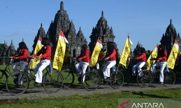 Kemenpar soroti wisata olahraga percepat pertumbuhan pariwisata