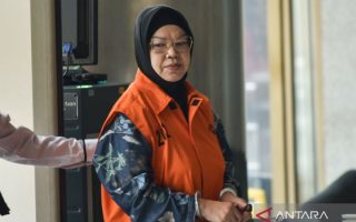 KPK sita dokumen usai geledah rumah tersangka dan Kadis PUPR Sukoharjo