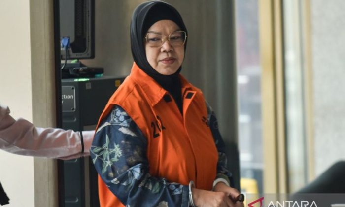 KPK sita dokumen usai geledah rumah tersangka dan Kadis PUPR Sukoharjo