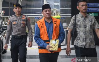 KPK mendalami penukaran uang rupiah menjadi dolar Singapura untuk Menhut