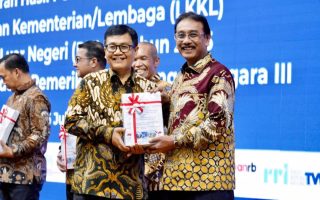 Tahun 2026 Kementerian ATR/BPN kembali peroleh predikat WTP dari BPK RI