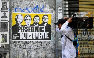 Guatemala: A Narrow Opening in a Captured Justice System
