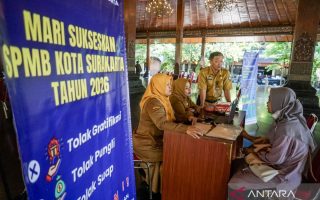 Pimpinan MPR dorong SPMB berbasis data atasi SDN sepi peminat