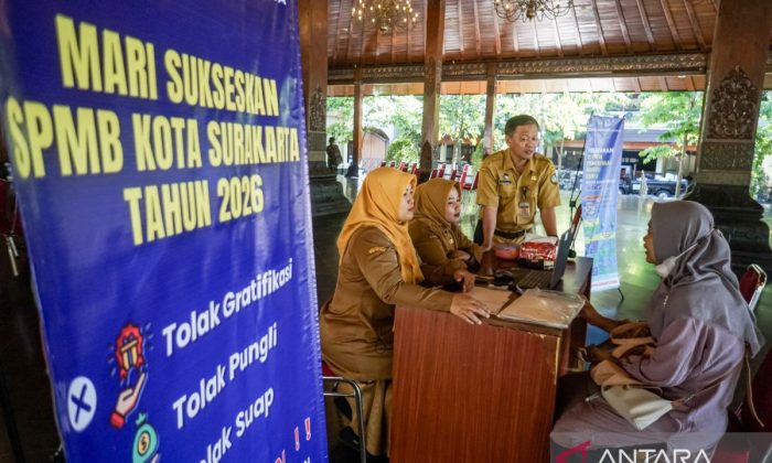 Pimpinan MPR dorong SPMB berbasis data atasi SDN sepi peminat