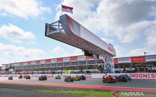 MotoGP 2026 masuki paruh kedua, persaingan gelar makin ketat