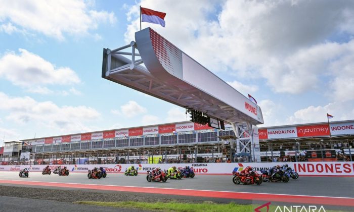 MotoGP 2026 masuki paruh kedua, persaingan gelar makin ketat