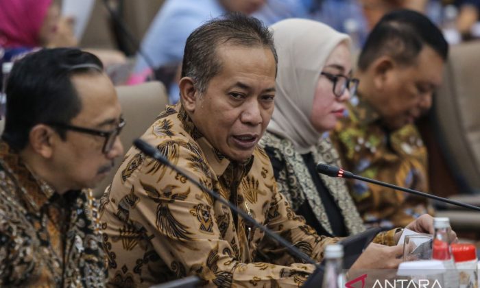 Menkop: RUU Perkoperasian baru ditargetkan disahkan tahun ini