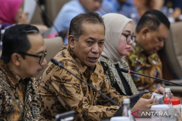 Menkop: RUU Perkoperasian baru ditargetkan disahkan tahun ini