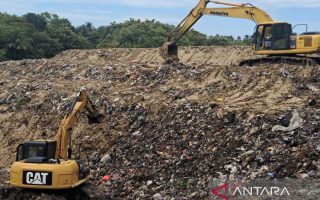 Kulon Progo menargetkan pangkas 30 persen sampah ke TPA Banyuroto