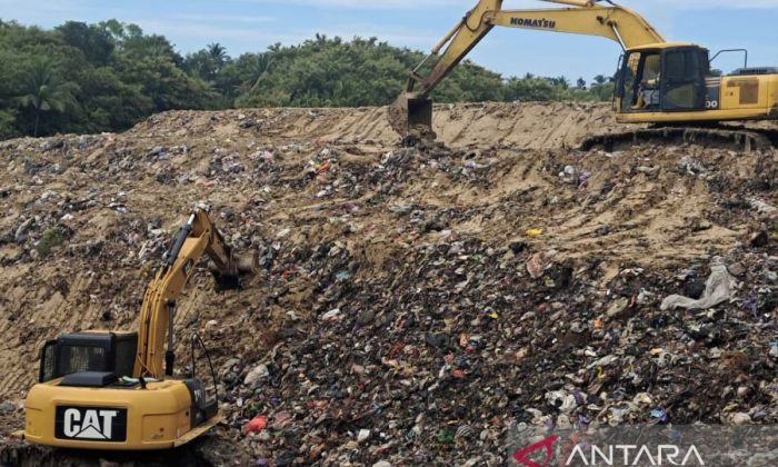 Kulon Progo menargetkan pangkas 30 persen sampah ke TPA Banyuroto