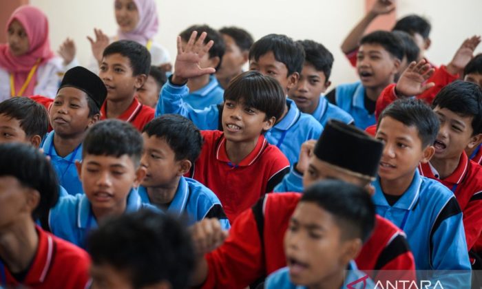 Mendikdasmen ajak satuan pendidikan hadirkan MPLS aman dan nyaman