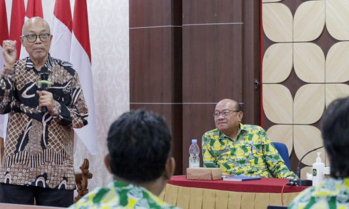 Pemkab Kulon Progo mengoptimalkan layanan publik melalui digitalisasi