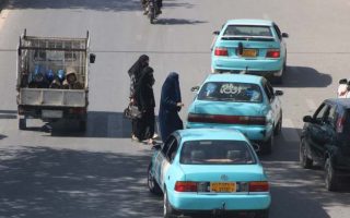 Taliban Use Dress Code to Justify Arbitrary Arrests of Women