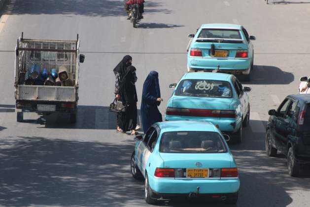 Taliban Use Dress Code to Justify Arbitrary Arrests of Women