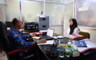 Lulus ujian CBT penerimaan baru, Calon Taruna/i Politeknik Agraria STPN ikuti seleksi lanjutan