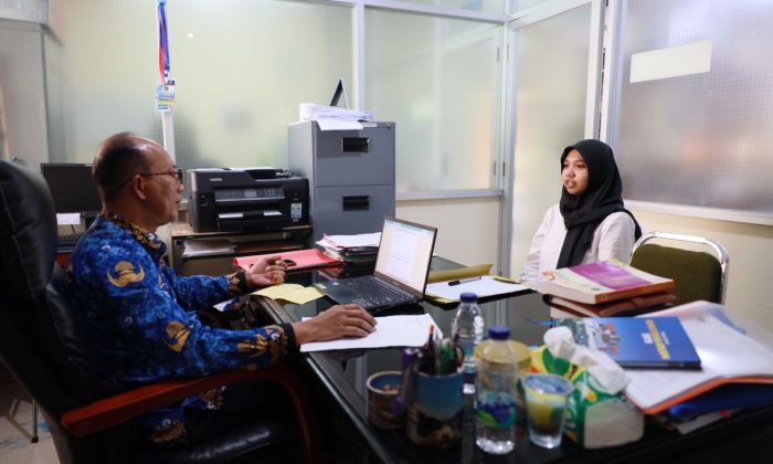 Lulus ujian CBT penerimaan baru, Calon Taruna/i Politeknik Agraria STPN ikuti seleksi lanjutan