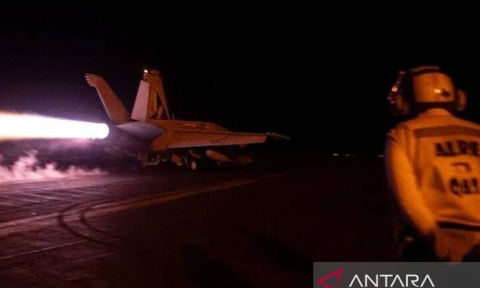 Lebanon kecam serangan Houthi di bandara Arab Saudi