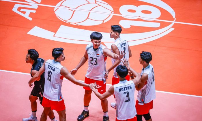 Pelatih timnas voli U18 Indonesia belum puas meski atasi Bahrain 3-0
