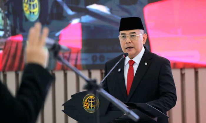 Lantik 78 pejabat struktural, Wamen Ossy: Rotasi dan promosi jabatan bentuk birokrat yang Adaptif