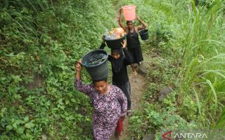 Gunungkidul tetapkan status siaga darurat kekeringan hingga Agustus