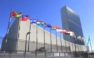 The United Nations in a Time of Opportunity & Uncertainty: a Time to Choose