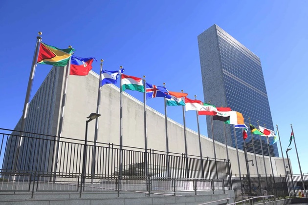 The United Nations in a Time of Opportunity & Uncertainty: a Time to Choose