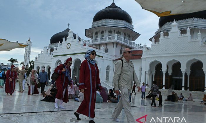 Kementerian Pariwisata ingin kembangkan layanan wisata bagi lansia