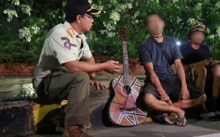Dinsos Bantul jangkau dan bina anak jalanan guna cegah eksploitasi
