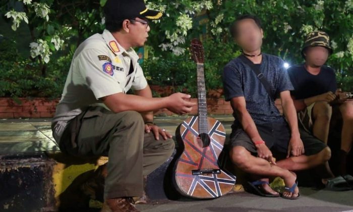 Dinsos Bantul jangkau dan bina anak jalanan guna cegah eksploitasi