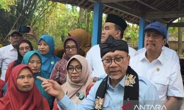 KDKMP dan MBG saling dukung bangun ekonomi desa
