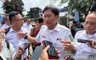 Dirut KAI: Penguatan keselamatan perlintasan kereta terus berjalan