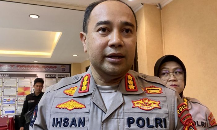 Polda DIY menetapkan tiga tersangka kasus pembubaran ibadah GMS Bantul