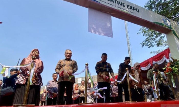 Bantul Creative Expo 2026 resmi dibuka, wadah promosi ratusan UMKM