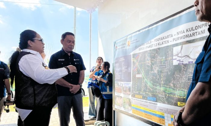 Pemkab-Jasa Marga membahas perpanjangan jalur tol hingga Gunungkidul