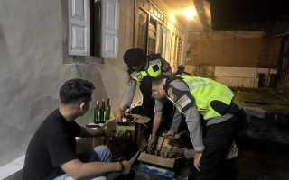 Polda DIY sita 13.817 botol miras ilegal untuk cegah potensi kejahatan