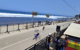 Gunungkidul mempromosikan destinasi wisata melalui "event sport tourism"