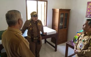 Pemkab Gunungkidul meresmikan Poskesdes untuk permudah layanan kesehatan