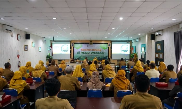 RSUD Wonosari menyiapkan strategi tingkatkan layanan