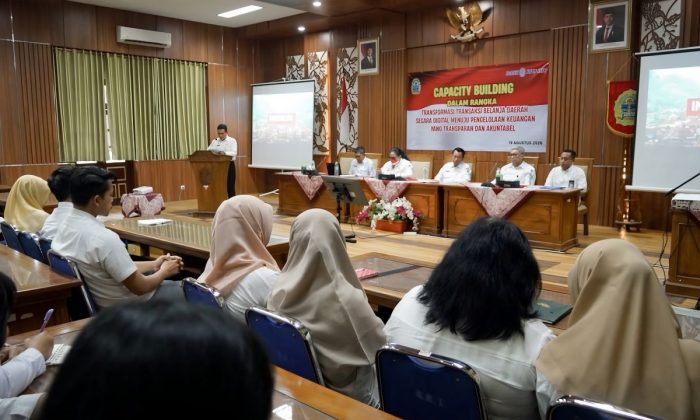 Gunungkidul percepat penerapan KKPD, wujudkan tata kelola keuangan